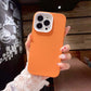 Mobile Phone Case Contrast Color 3 In 1 Protective Cover