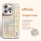 Phone Case Creative Painting Silicone Protective Cover