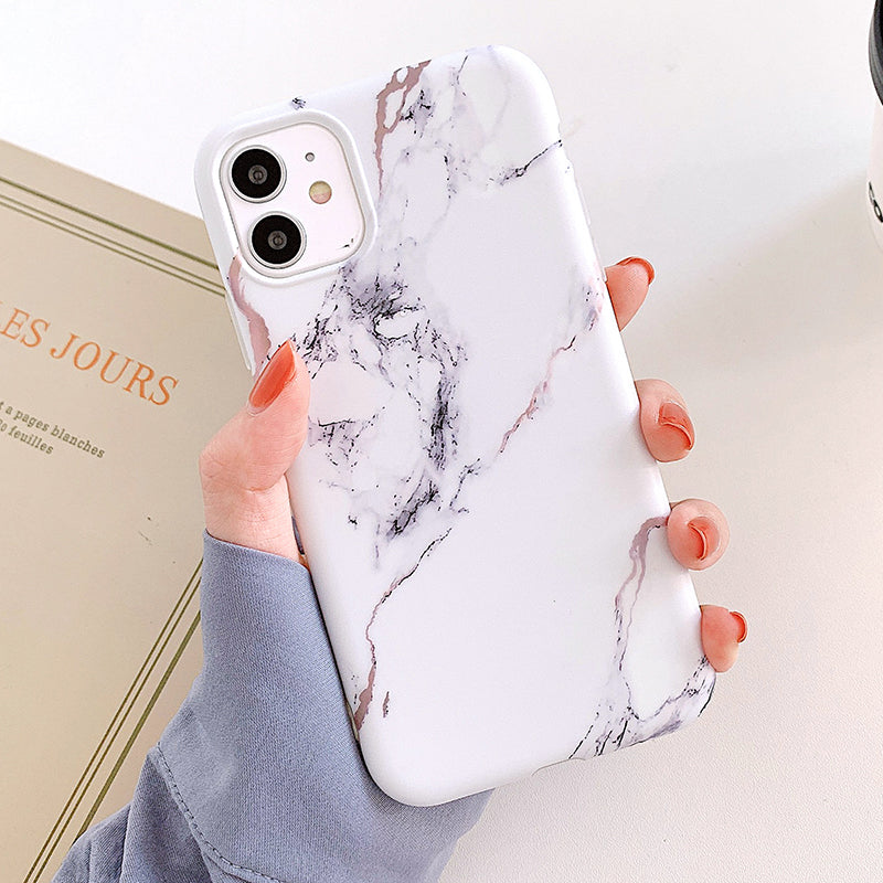 Marble phone case