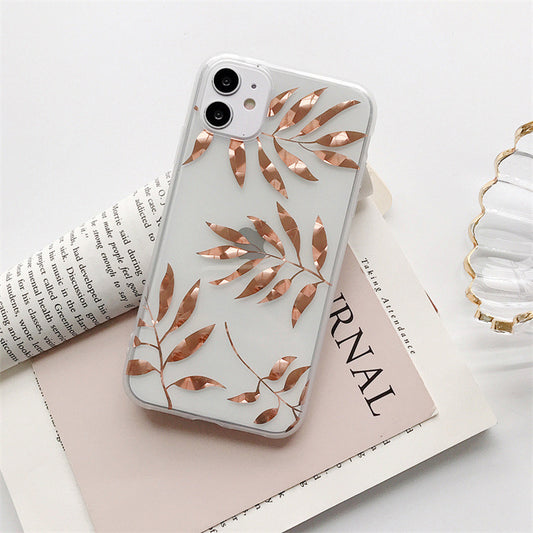 Suitable For Mobile Phone Case Soft Shell Protective Cover