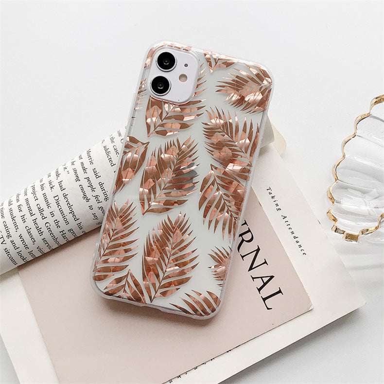 Suitable For Mobile Phone Case Soft Shell Protective Cover