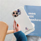 Silicone Mobile Phone Cover for Lunar Astronauts