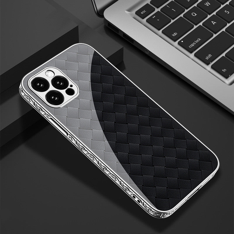 Cartoon Embossed Protective Cover - Compatible with Apple.