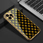 Cartoon Embossed Protective Cover - Compatible with Apple.