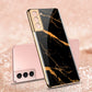 New Samsung S21 Mobile Phone Case S21 Creative Lens Protective Cover