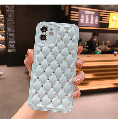 Anti-Drop Diamond Protective Phone Case