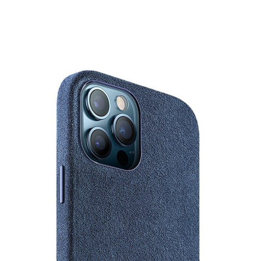 All-Inclusive High-Grade Suede Phone Case.