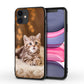 New Tiger Animal Mobile Phone Case Protective Cover