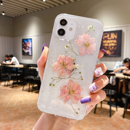 Creative Phone Case With Back Cover