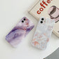 Creative Marble Soft Full Cover Protective Cover Phone Case