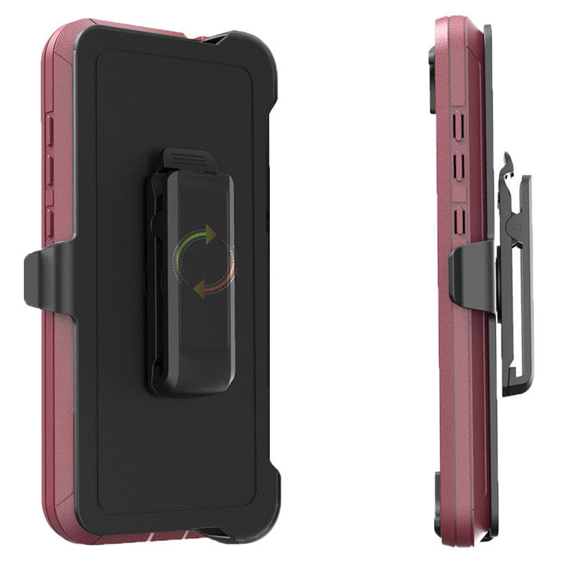 Three-proof Mobile Phone Case Protective Cover