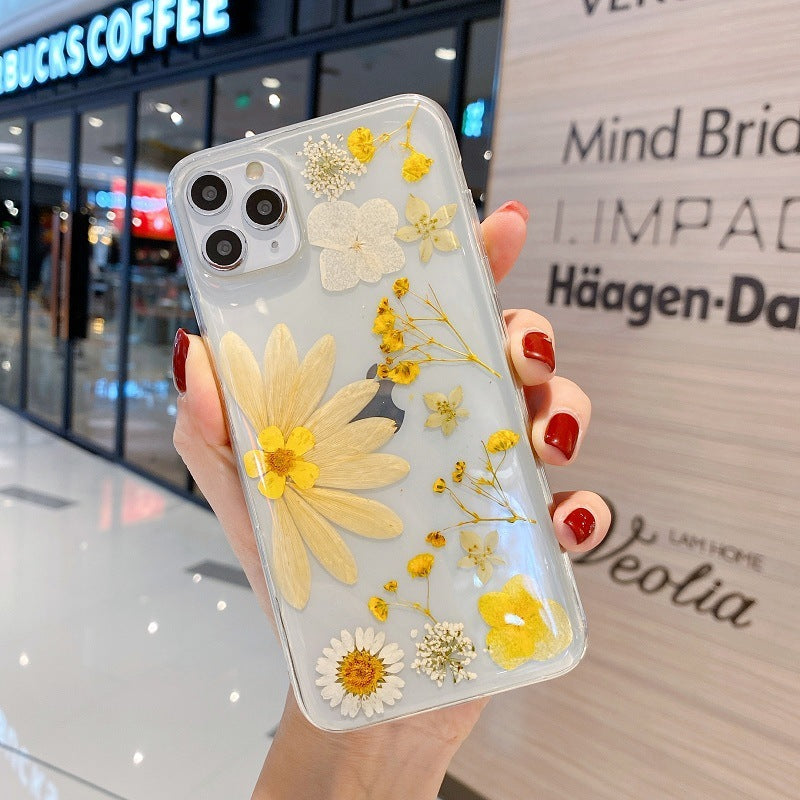 Fashion Epoxy Phone Case Protective Cover