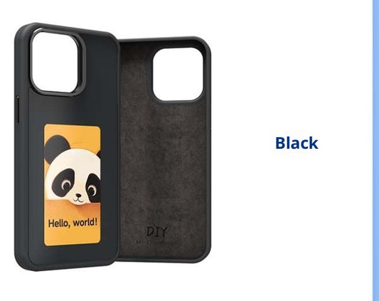 Ai Phone Case E-ink Screen Phone Case