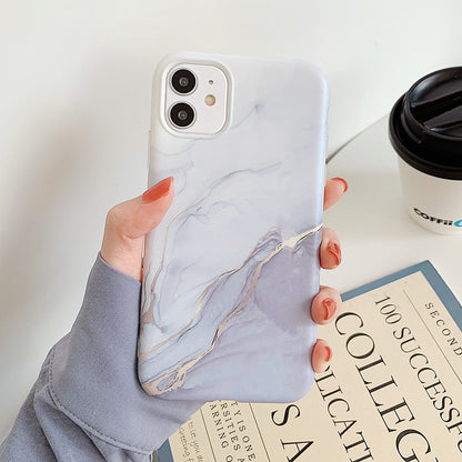 Marble phone case protective cover