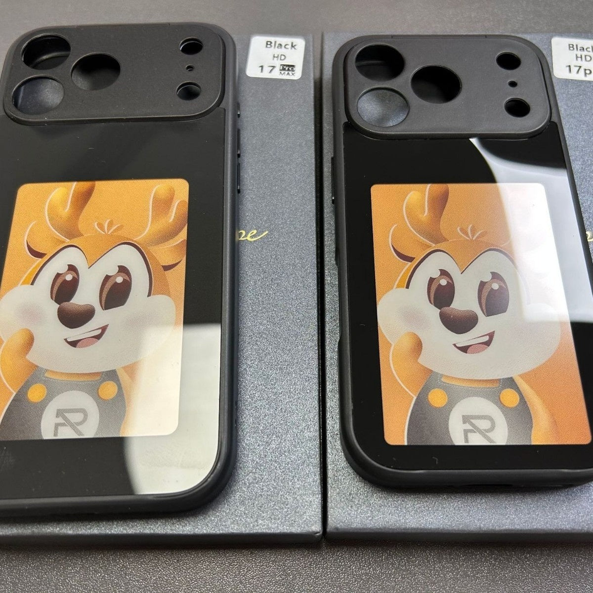 Ai Phone Case E-ink Screen Phone Case