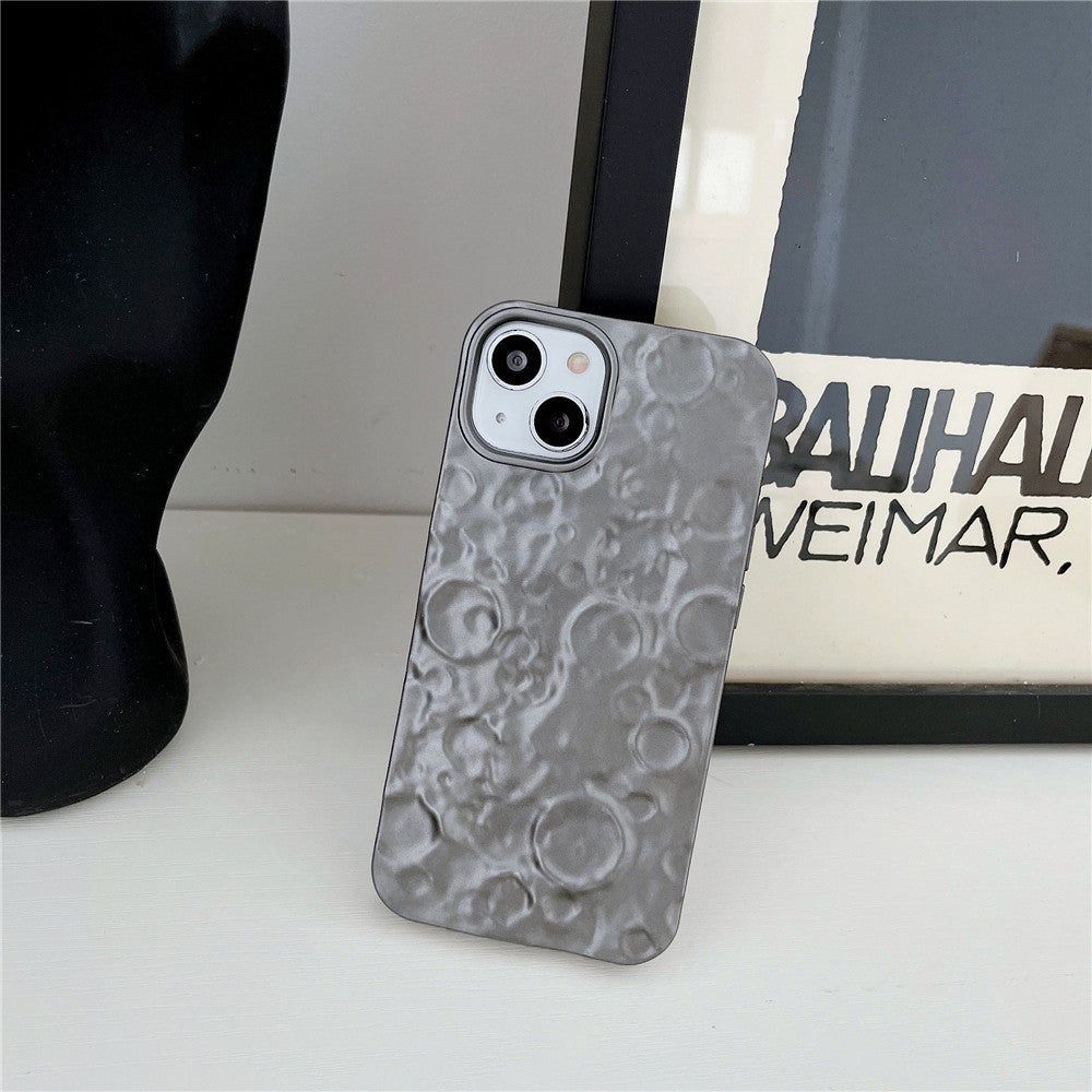 Back Cover Meteorite Pattern Phone Case