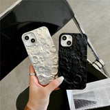 Back Cover Meteorite Pattern Phone Case