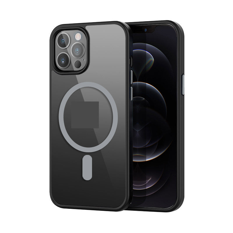 New Magnetic Silicone Protective Cover