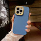 Mobile Phone Case Contrast Color 3 In 1 Protective Cover