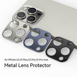 Frosted Lens Cover Mobile Phone Lens Protective Film Metal