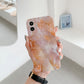 Creative Marble Soft Full Cover Protective Cover Phone Case