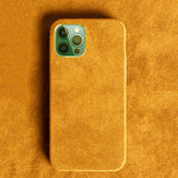 All-Inclusive High-Grade Suede Phone Case.