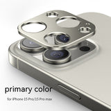 Frosted Lens Cover Mobile Phone Lens Protective Film Metal