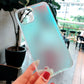 Chameleon Pattern Phone Case Cover Laser