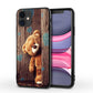 New Tiger Animal Mobile Phone Case Protective Cover