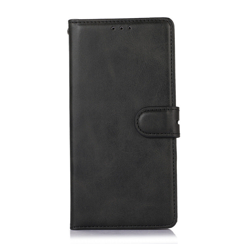 Wallet Style Mobile Phone Leather Protective Cover