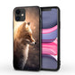 New Tiger Animal Mobile Phone Case Protective Cover