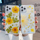 Fashion Epoxy Phone Case Protective Cover