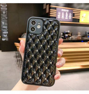 Anti-Drop Diamond Protective Phone Case