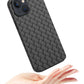 Weave Mobile Phone Case Breathable Protective Cover