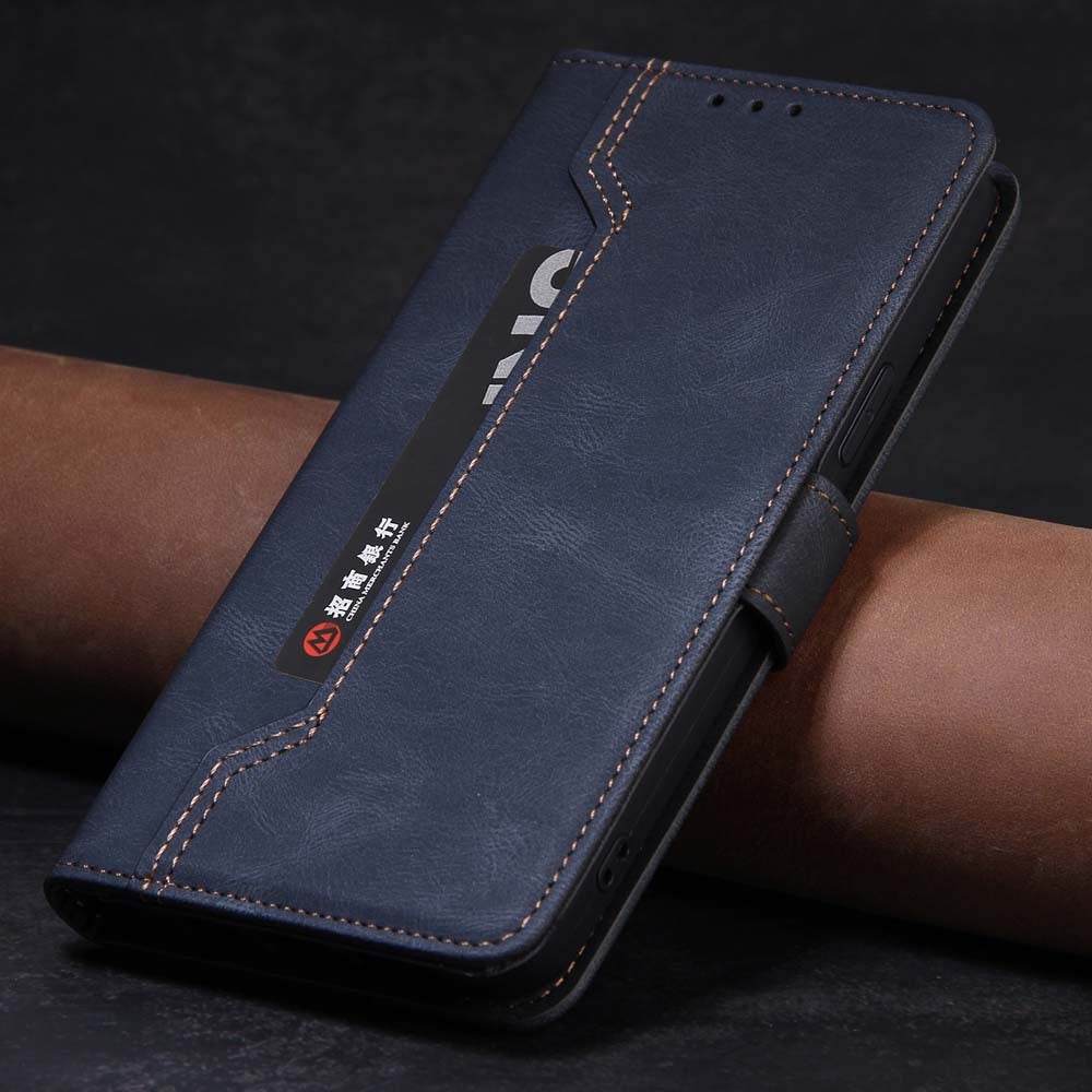 Wallet Card Flip Phone Case Cover