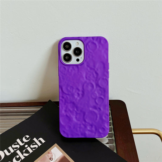 Back Cover Meteorite Pattern Phone Case