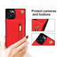 Phone Case Crossbody XR Zipper Mobile Phone Protective Cover