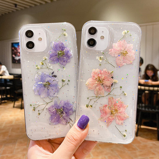 Creative Phone Case With Back Cover