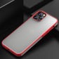 Anti Falling Protective Cover Sanding For Mobile Phone Case