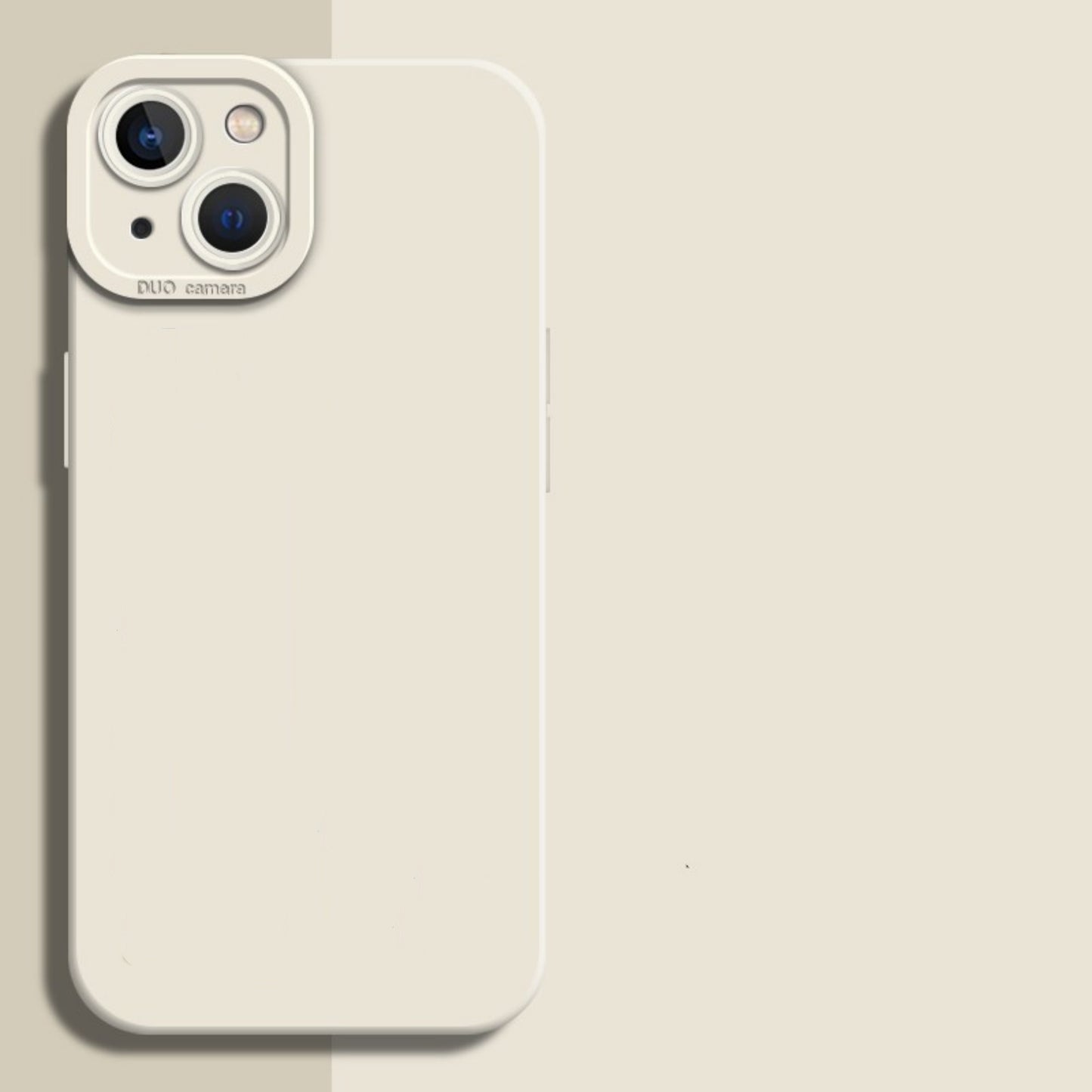 Advanced Cutout Phone Case Cover