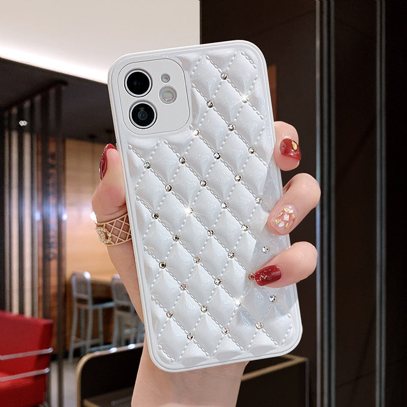 Anti-Drop Diamond Protective Phone Case